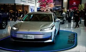 گزارش ویدیویی کاماپرس از نمایشگاه خودرو تهران 1403