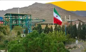 افزایش راندمان تولید در کارخانه نیروکلر یزد