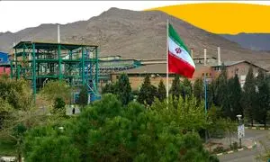 افزایش راندمان تولید در کارخانه نیروکلر یزد