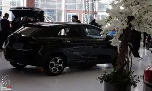 حضور قدرتمند فرداموتورز در نمایشگاه خودرو تهران (گزارش تصویری)