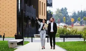 نحوه مدیریت ساختمان در مجتمع ‌های لوکس
