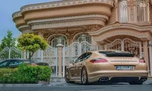 ماشین لوکس رویایی خود را سوار شوید