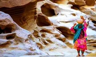 تور قشم هوایی بهتر است یا زمینی؟