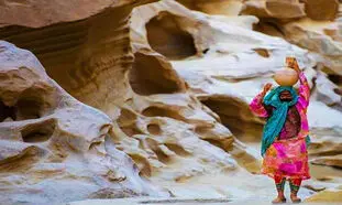 تور قشم هوایی بهتر است یا زمینی؟