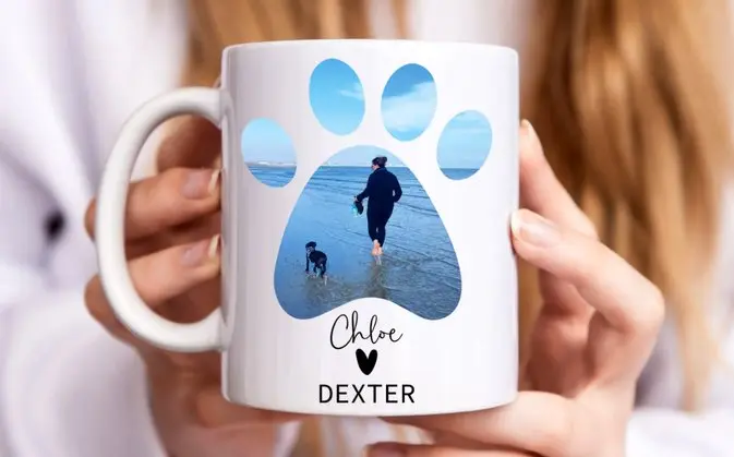 چاپ لیوان؛ یک تیر با دو نشان!