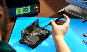 پاسخ به سوالات پرتکرار درباره تعمیر آیفون
