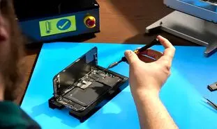 پاسخ به سوالات پرتکرار درباره تعمیر آیفون