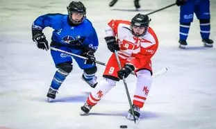 حمایت کالین از ورزش بانوان