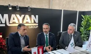 ماموت هم به زنجیره توسعه تست خودرو با محوریت ISQI پیوست