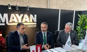 ماموت هم به زنجیره توسعه تست خودرو با محوریت ISQI پیوست