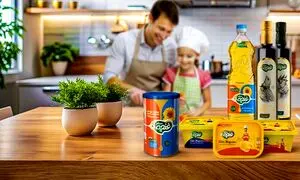 غنچه در جشنواره آگهی‌ های بازرگانی تندیس گرفت