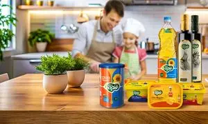 غنچه در جشنواره آگهی‌ های بازرگانی تندیس گرفت