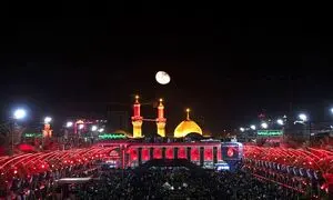 بهترین جاذبه های مذهبی کربلا و نجف برای سفری معنوی و آرامش بخش