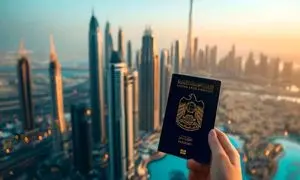 قیمت ویزای دبی در سال ۲۰۲۵