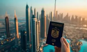 قیمت ویزای دبی در سال ۲۰۲۵