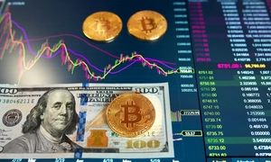 تداوم ریزش بیت کوین / بازار از کنترل خارج شد