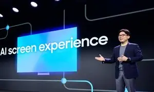 پیشروی سامسونگ در دنیای هوش مصنوعی و حوزه نمایشگر