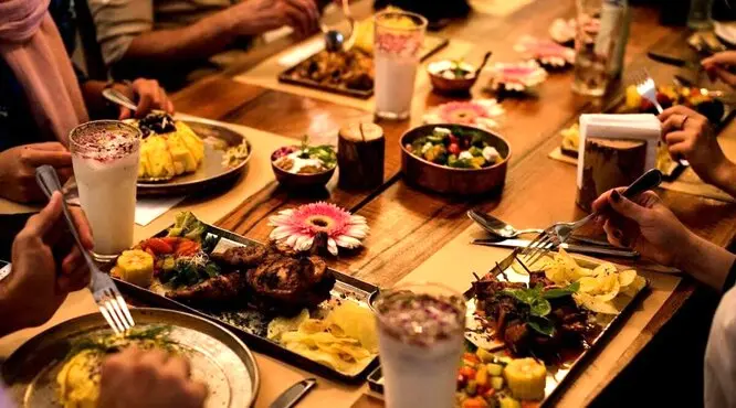 بهترین رستوران‌های خانوادگی تهران برای تعطیلات