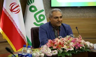 مهران مدیری با فروشگاه رفاه قرارداد همکاری منعقد کرد