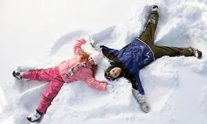 برای برف بازی اطراف تهران کجا برویم؟