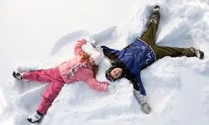 برای برف بازی اطراف تهران کجا برویم؟