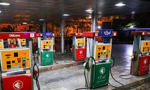 تقدیر به پرداخت ملت از مالکان جایگاه‌های سوخت در بوشهر