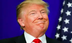 وعده انتخاباتی ترامپ : ظرف 4 هفته با ایران توافق می‌کنم!