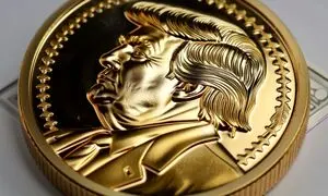 هیجان میم کوین ترامپ فروکش کرد