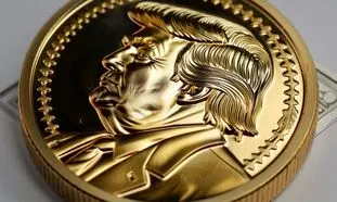 هیجان میم کوین ترامپ فروکش کرد