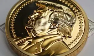 هیجان میم کوین ترامپ فروکش کرد