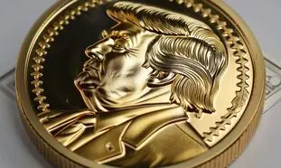 هیجان میم کوین ترامپ فروکش کرد