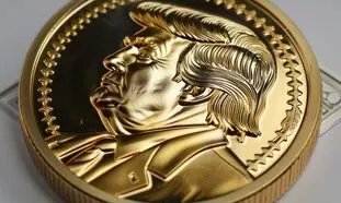 هیجان میم کوین ترامپ فروکش کرد
