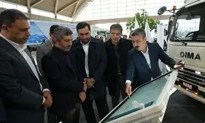 همراه اول از سامانه مدیریت هوشمند حمل و نقل رونمایی کرد