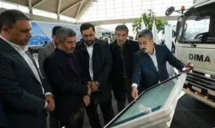 همراه اول از سامانه مدیریت هوشمند حمل و نقل رونمایی کرد