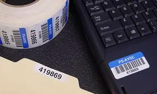 حفاظت از دارایی‌ ها با برچسب اموال