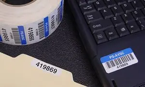 حفاظت از دارایی‌ ها با برچسب اموال