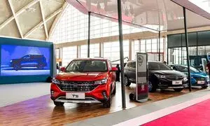 حضور ریلوک در نمایشگاه بین المللی خودرو