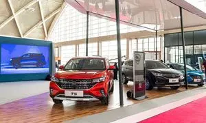 حضور ریلوک در نمایشگاه بین المللی خودرو