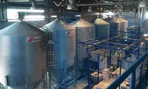 حضور شرکت بازرسی کیفیت و استاندارد در همایش بین‌المللی خوراک دام، طیور و آبزیان ایران