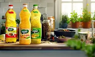 رونمایی از روغن نیمه جامد غنچه