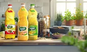 رونمایی از روغن نیمه جامد غنچه