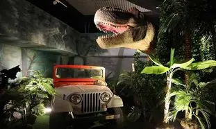 با جذاب ترین پارک موضوعی کیش آشنا شوید