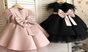 نکات مهم برای خرید پیراهن مجلسی دخترانه