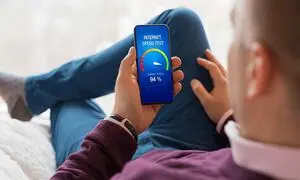آغاز بهره‌ برداری از اینترنت فوق سریع آسیاتک در شهر قیدار