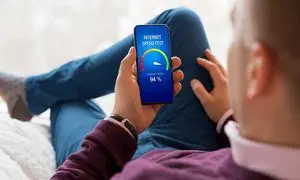 آغاز بهره‌ برداری از اینترنت فوق سریع آسیاتک در شهر قیدار