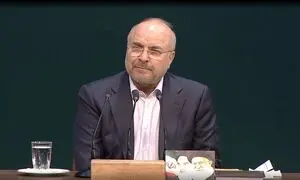 افشاگری قالیباف درباره پیام ترامپ