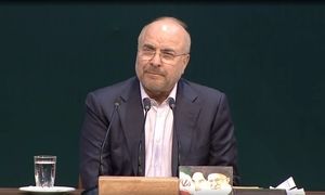 افشاگری قالیباف درباره پیام ترامپ