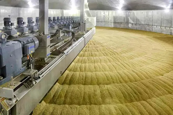 کارخانه تغلیظ عصاره مالت کیلوس به بهره‌برداری رسید