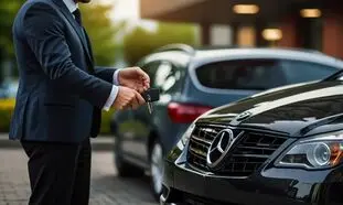 قیمت رنت ماشین در دبی ۲۰۲۵ با دیار رنت