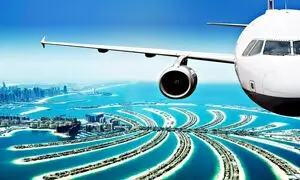 بلیط ارزان هواپیما دبی از کرمان، کیفیت بالا با هزینه کمتر